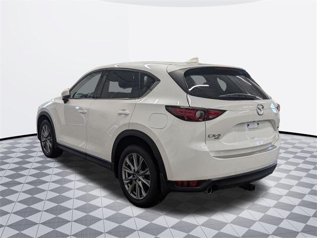 used 2021 Mazda CX-5 car, priced at $21,890