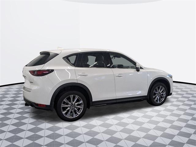 used 2021 Mazda CX-5 car, priced at $21,890