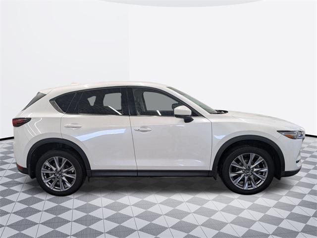 used 2021 Mazda CX-5 car, priced at $21,890