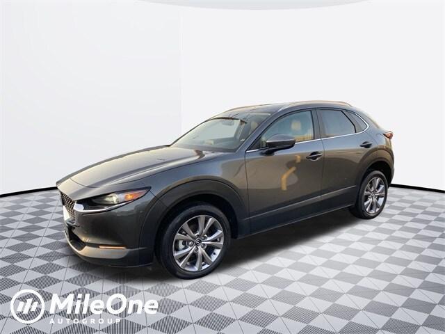 used 2022 Mazda CX-30 car, priced at $21,800