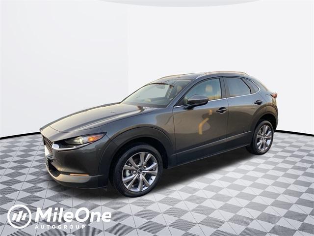 used 2022 Mazda CX-30 car, priced at $23,000