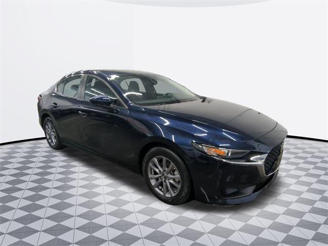 used 2022 Mazda Mazda3 car, priced at $19,130