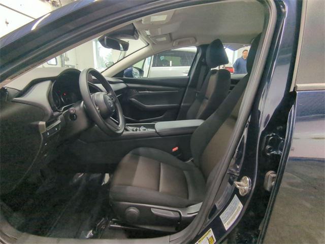 used 2022 Mazda Mazda3 car, priced at $19,130