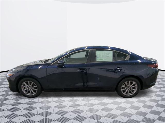 used 2022 Mazda Mazda3 car, priced at $19,130