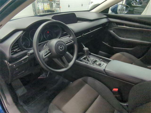 used 2022 Mazda Mazda3 car, priced at $19,130