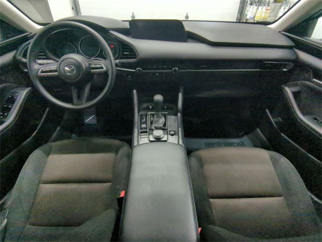 used 2022 Mazda Mazda3 car, priced at $19,130