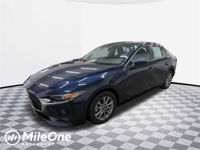 used 2022 Mazda Mazda3 car, priced at $19,130