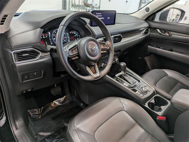 used 2023 Mazda CX-5 car, priced at $24,400