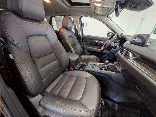 used 2023 Mazda CX-5 car, priced at $24,400