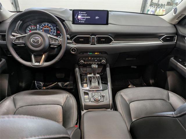 used 2023 Mazda CX-5 car, priced at $24,400