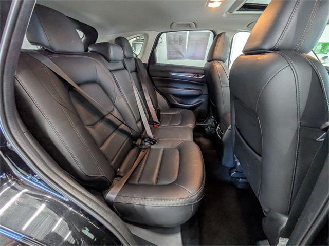 used 2023 Mazda CX-5 car, priced at $24,400