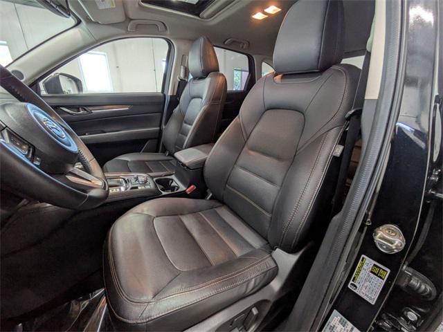 used 2023 Mazda CX-5 car, priced at $24,400