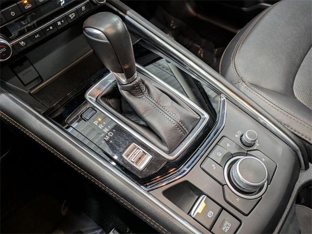 used 2023 Mazda CX-5 car, priced at $24,400