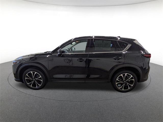 used 2023 Mazda CX-5 car, priced at $24,400