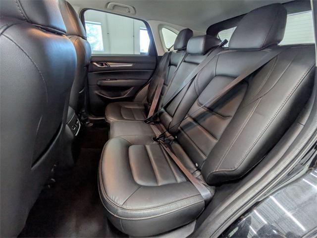 used 2023 Mazda CX-5 car, priced at $24,400