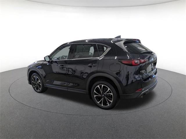 used 2023 Mazda CX-5 car, priced at $24,400