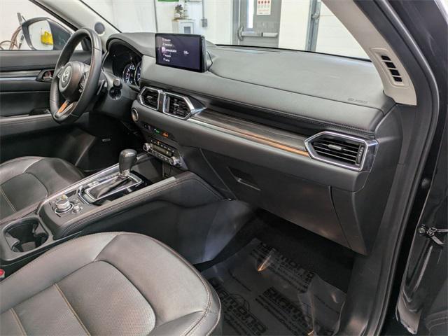 used 2023 Mazda CX-5 car, priced at $24,400