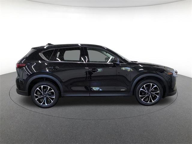 used 2023 Mazda CX-5 car, priced at $24,400