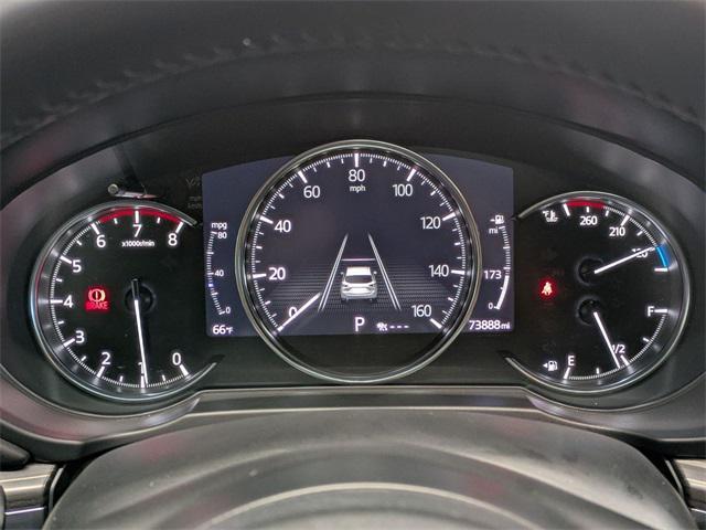 used 2023 Mazda CX-5 car, priced at $24,400