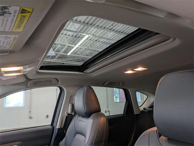 used 2023 Mazda CX-5 car, priced at $24,400