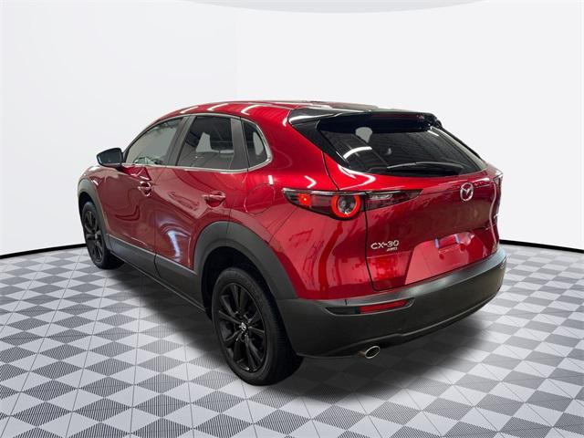 used 2024 Mazda CX-30 car, priced at $23,900