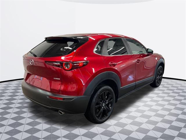 used 2024 Mazda CX-30 car, priced at $23,900