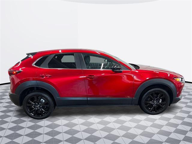 used 2024 Mazda CX-30 car, priced at $23,900