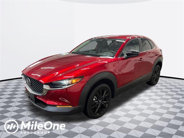 used 2024 Mazda CX-30 car, priced at $23,900