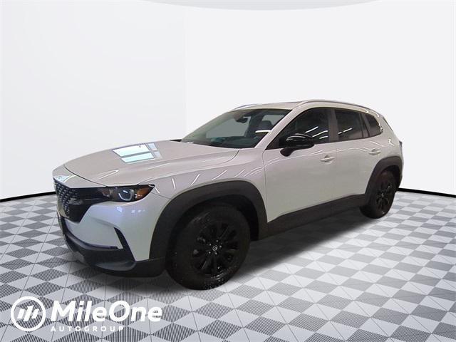 used 2023 Mazda CX-50 car, priced at $26,715