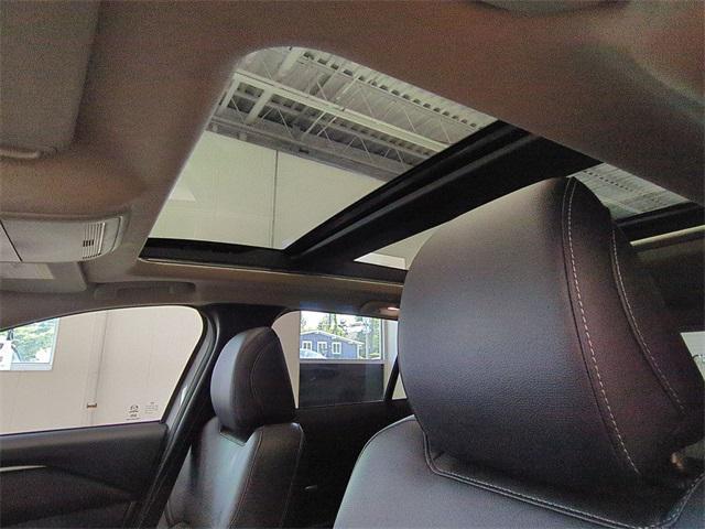 used 2023 Mazda CX-50 car, priced at $26,715