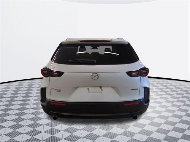 used 2023 Mazda CX-50 car, priced at $26,715