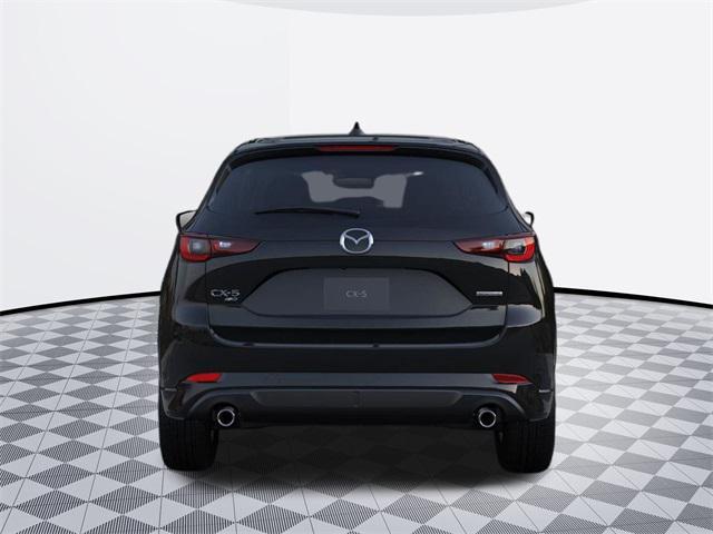 new 2024 Mazda CX-5 car, priced at $31,995