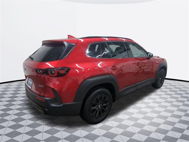 new 2025 Mazda CX-50 Hybrid car, priced at $38,615