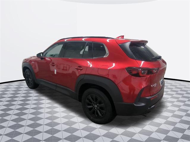 new 2025 Mazda CX-50 Hybrid car, priced at $38,615