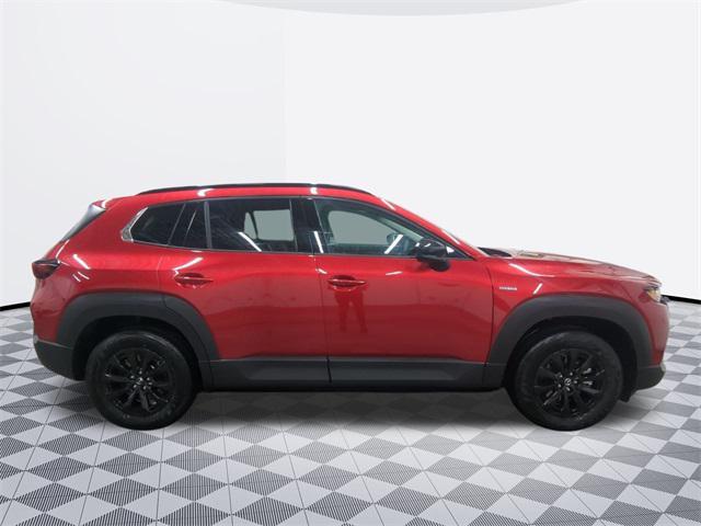 new 2025 Mazda CX-50 Hybrid car, priced at $38,615