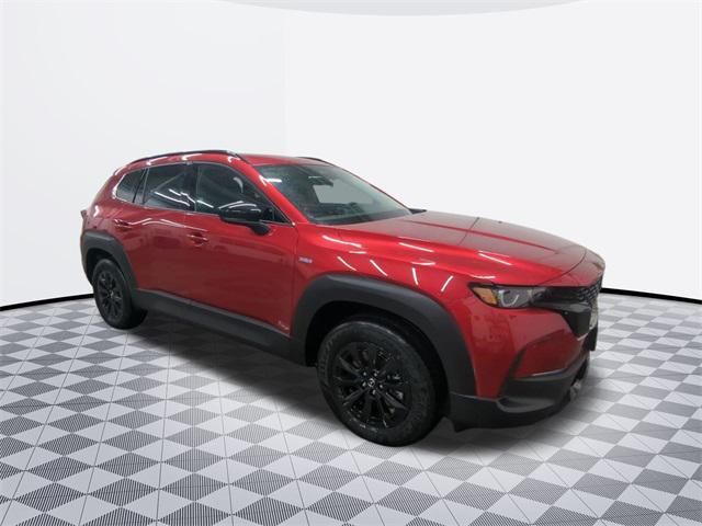 new 2025 Mazda CX-50 Hybrid car, priced at $38,615