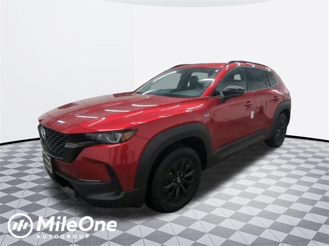 new 2025 Mazda CX-50 Hybrid car, priced at $38,615