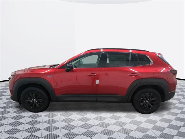 new 2025 Mazda CX-50 Hybrid car, priced at $38,615