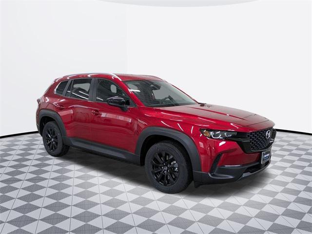 new 2025 Mazda CX-50 car, priced at $33,004