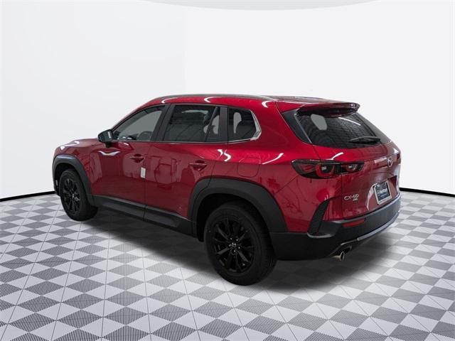 new 2025 Mazda CX-50 car, priced at $33,004
