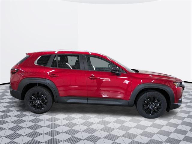 new 2025 Mazda CX-50 car, priced at $33,004