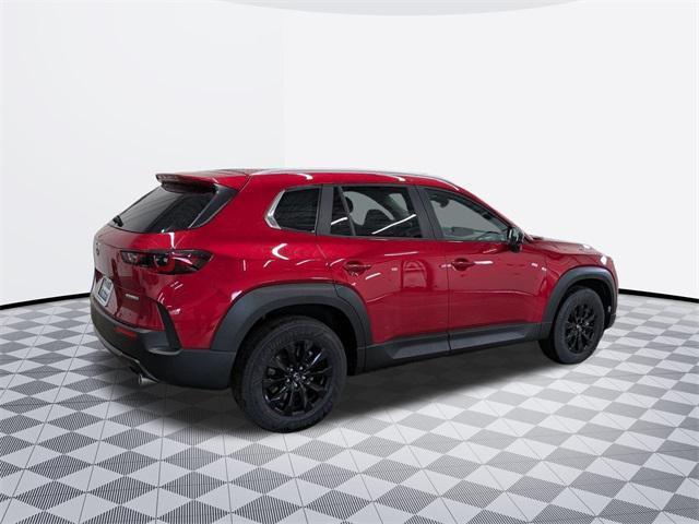 new 2025 Mazda CX-50 car, priced at $33,004