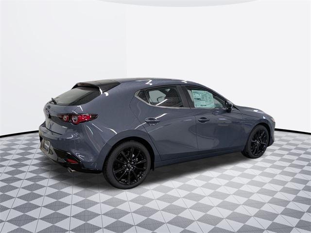 new 2025 Mazda Mazda3 car, priced at $31,226