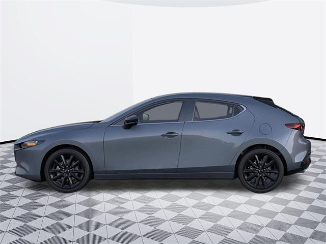 new 2025 Mazda Mazda3 car, priced at $31,945