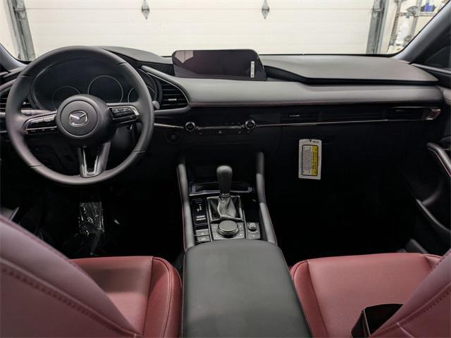 new 2025 Mazda Mazda3 car, priced at $31,226