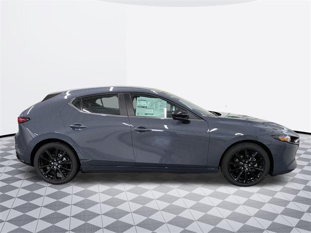 new 2025 Mazda Mazda3 car, priced at $31,226