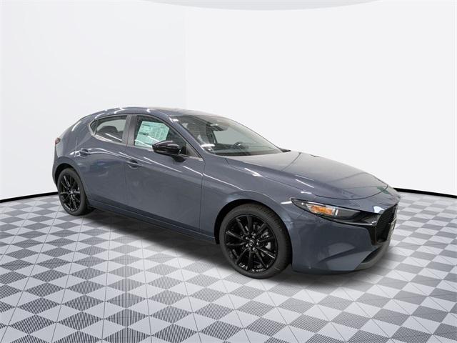 new 2025 Mazda Mazda3 car, priced at $31,226