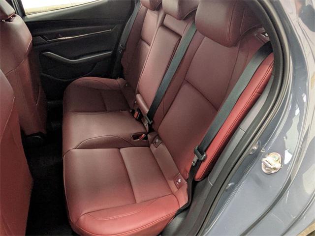 new 2025 Mazda Mazda3 car, priced at $31,226