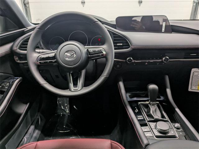 new 2025 Mazda Mazda3 car, priced at $31,226