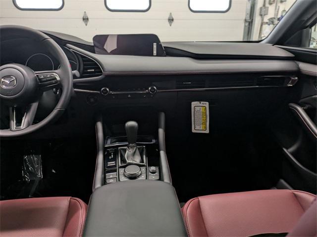 new 2025 Mazda Mazda3 car, priced at $31,226